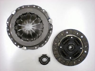 OPEN PARTS clk903703 -  Комплект сцепления